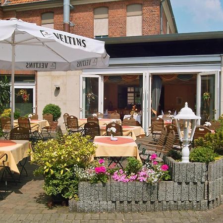 Hotel Restaurant Witte Ahlen Exterior foto