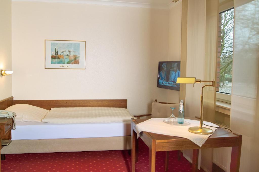 Hotel Restaurant Witte Ahlen Cameră foto