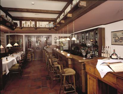 Hotel Restaurant Witte Ahlen Exterior foto