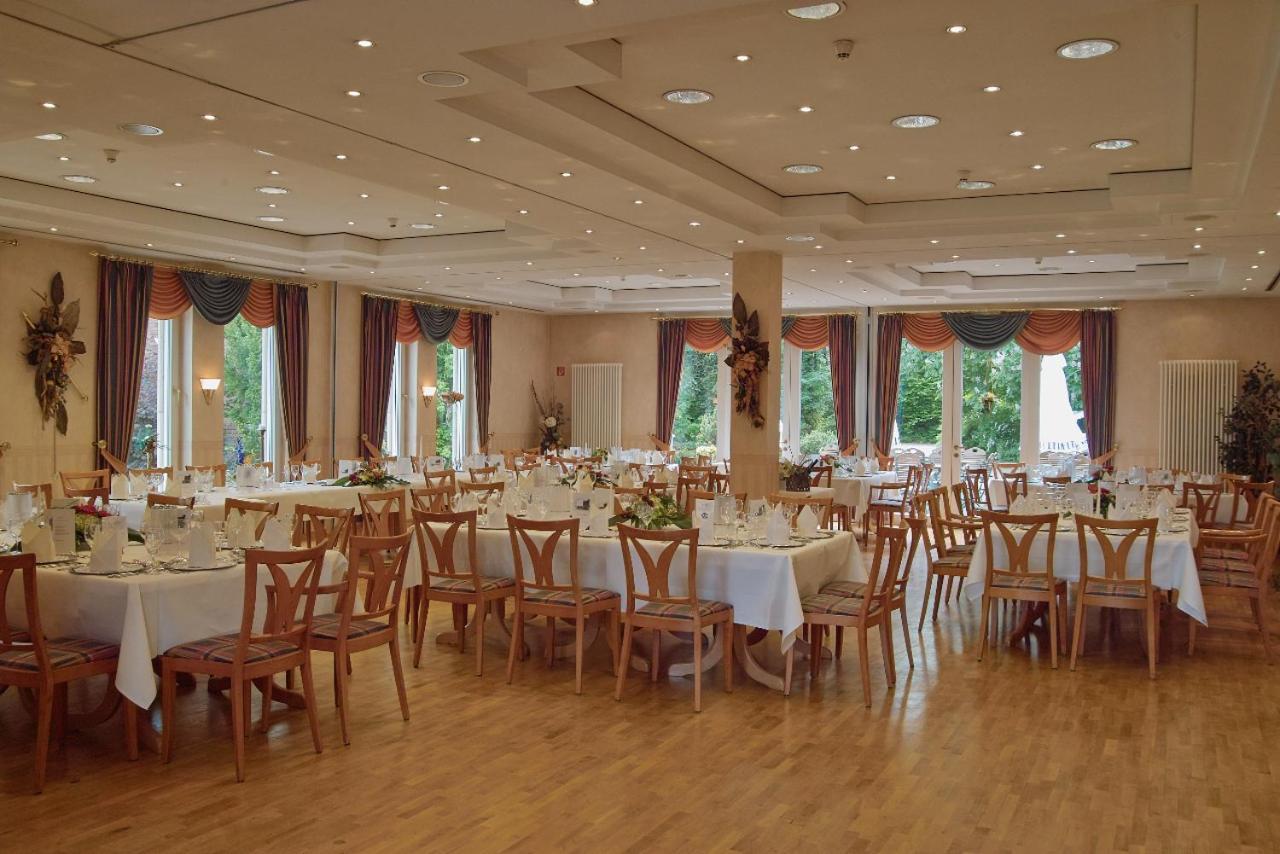 Hotel Restaurant Witte Ahlen Exterior foto
