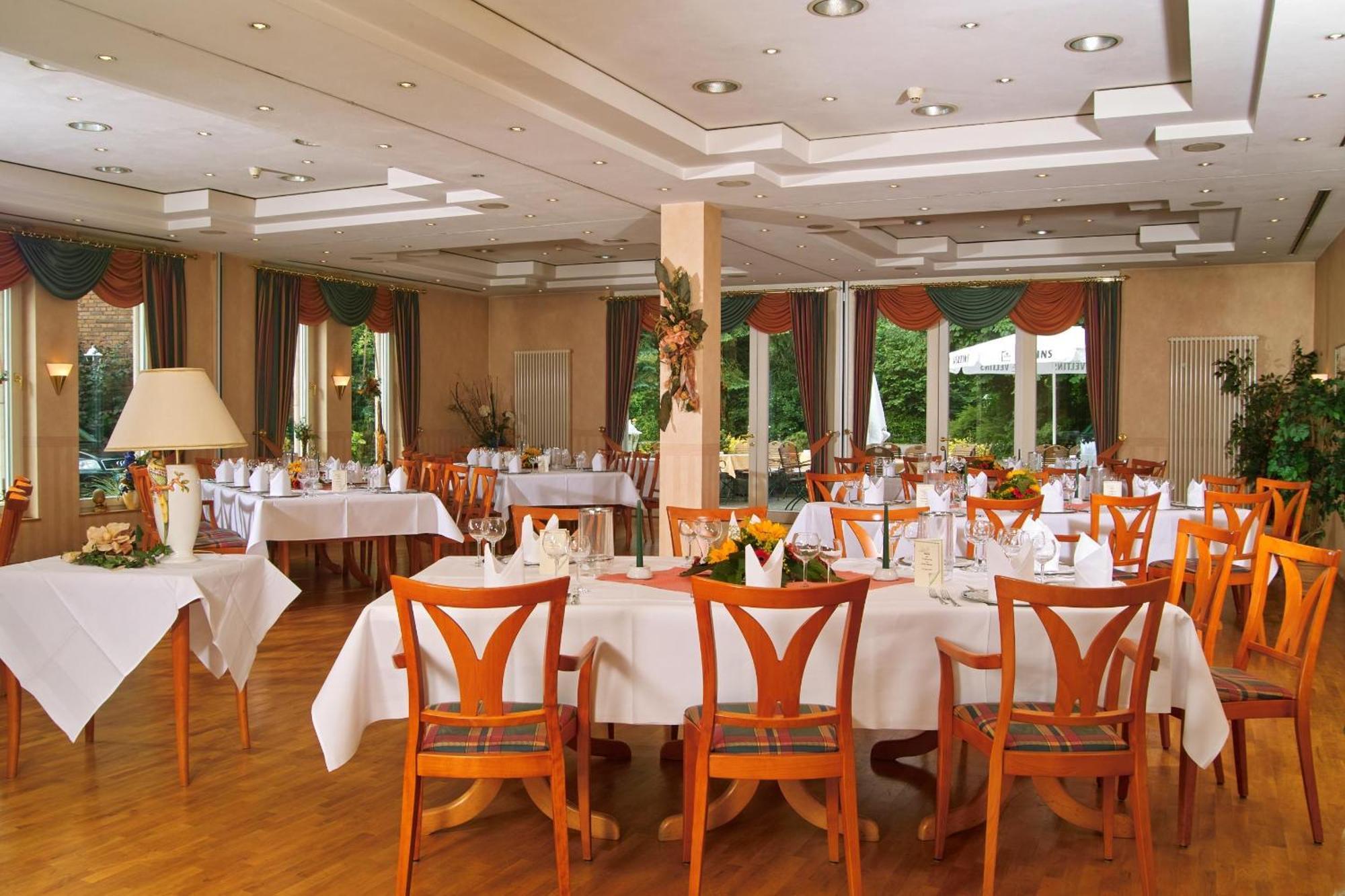 Hotel Restaurant Witte Ahlen Exterior foto