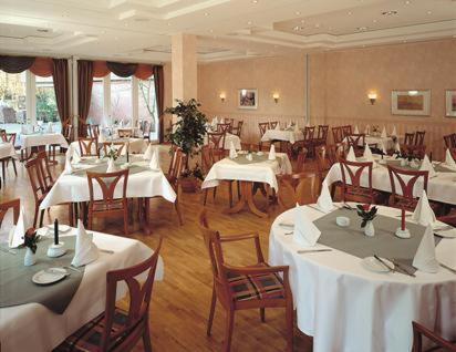 Hotel Restaurant Witte Ahlen Exterior foto